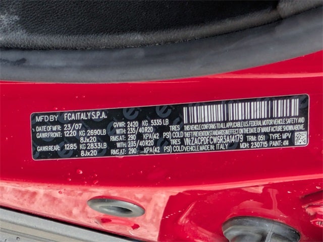 2024 Dodge Hornet R/T