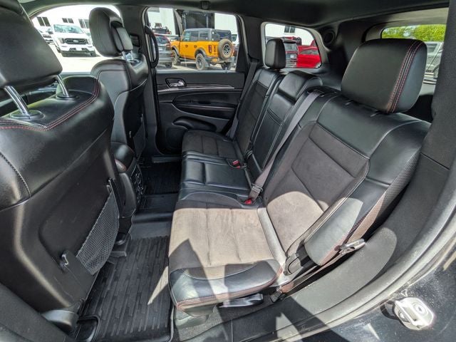 2021 Jeep Grand Cherokee Trailhawk