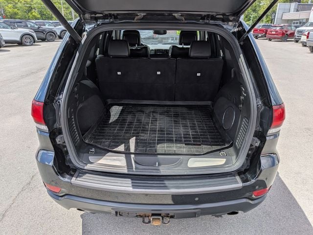 2021 Jeep Grand Cherokee Trailhawk