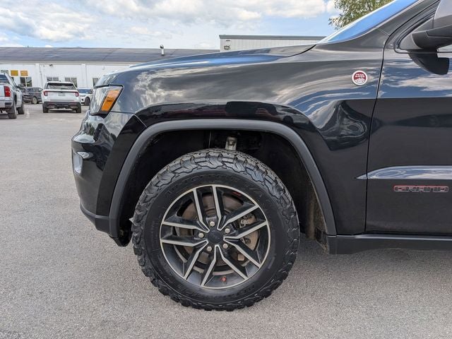 2021 Jeep Grand Cherokee Trailhawk