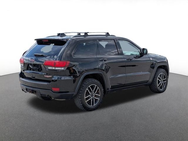 2021 Jeep Grand Cherokee Trailhawk