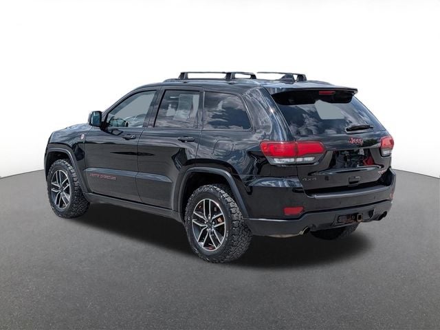 2021 Jeep Grand Cherokee Trailhawk