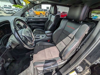 2021 Jeep Grand Cherokee Trailhawk