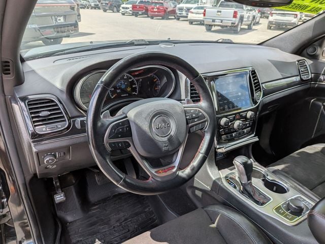 2021 Jeep Grand Cherokee Trailhawk
