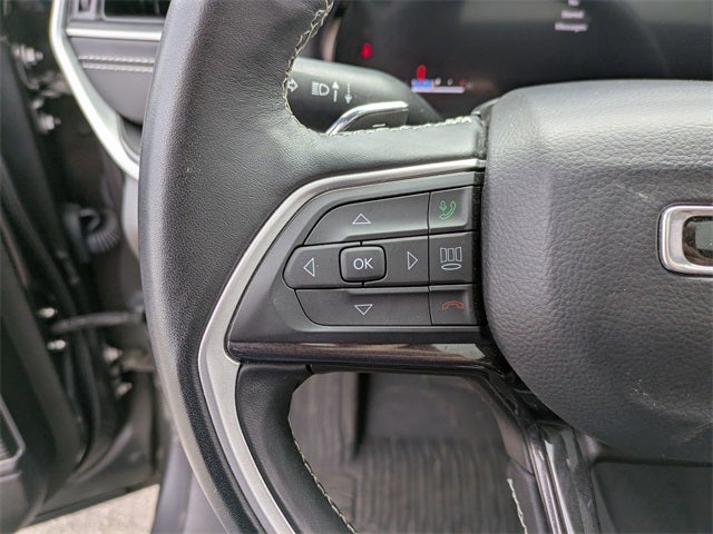 2022 Jeep Grand Cherokee Altitude