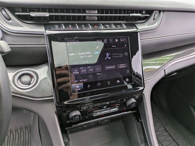 2022 Jeep Grand Cherokee Altitude