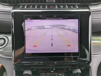 2022 Jeep Grand Cherokee Altitude