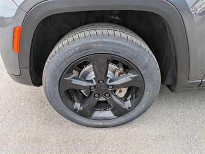 2022 Jeep Grand Cherokee Altitude