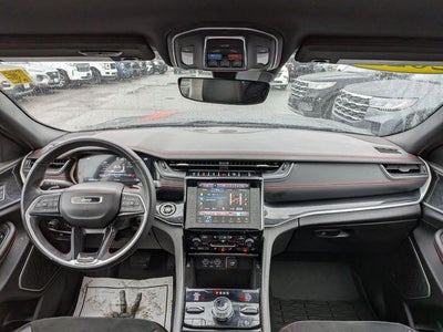 2022 Jeep Grand Cherokee Trailhawk