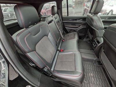 2022 Jeep Grand Cherokee Trailhawk