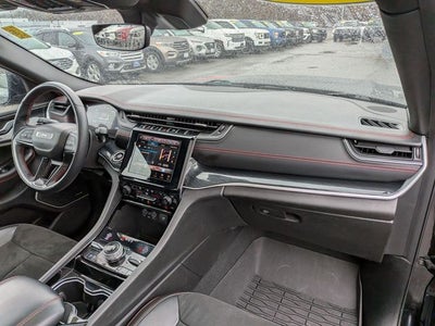 2022 Jeep Grand Cherokee Trailhawk