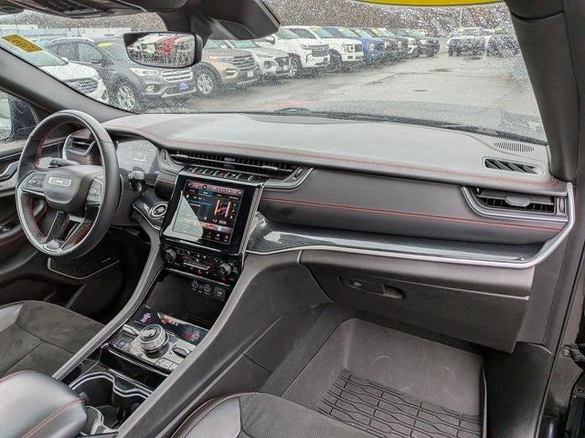 2022 Jeep Grand Cherokee Trailhawk