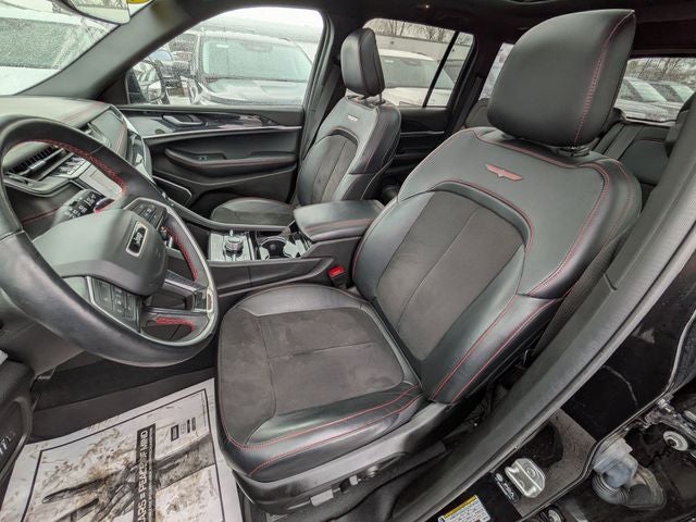 2022 Jeep Grand Cherokee Trailhawk