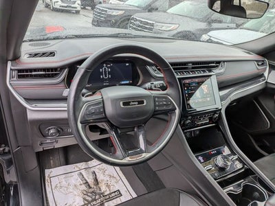 2022 Jeep Grand Cherokee Trailhawk