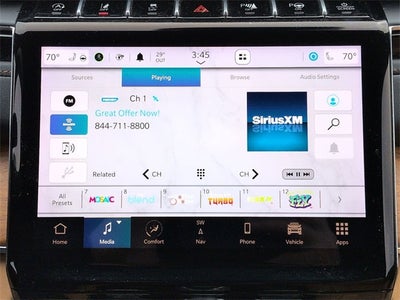 2024 Jeep Grand Cherokee Summit