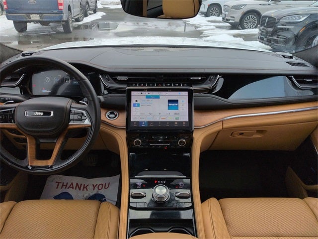 2024 Jeep Grand Cherokee Summit