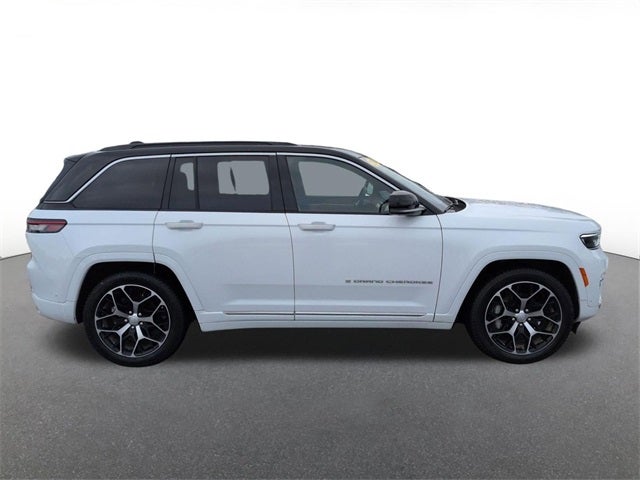 2024 Jeep Grand Cherokee Summit
