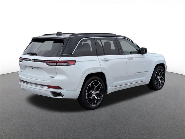 2024 Jeep Grand Cherokee Summit