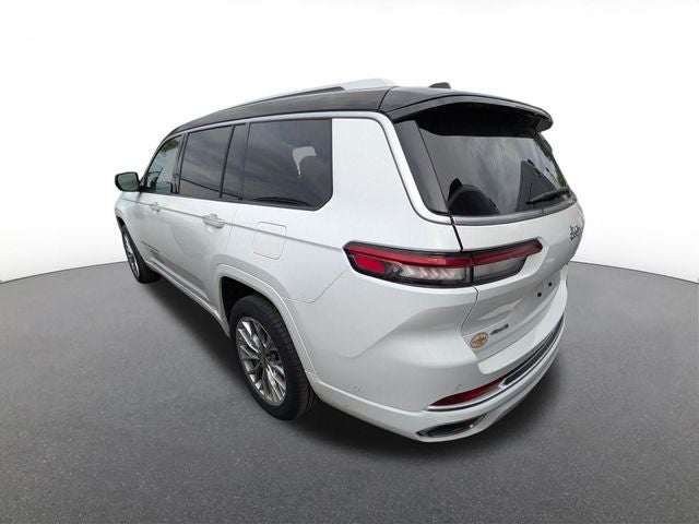 2023 Jeep Grand Cherokee L Summit