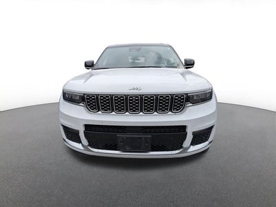 2023 Jeep Grand Cherokee L Summit