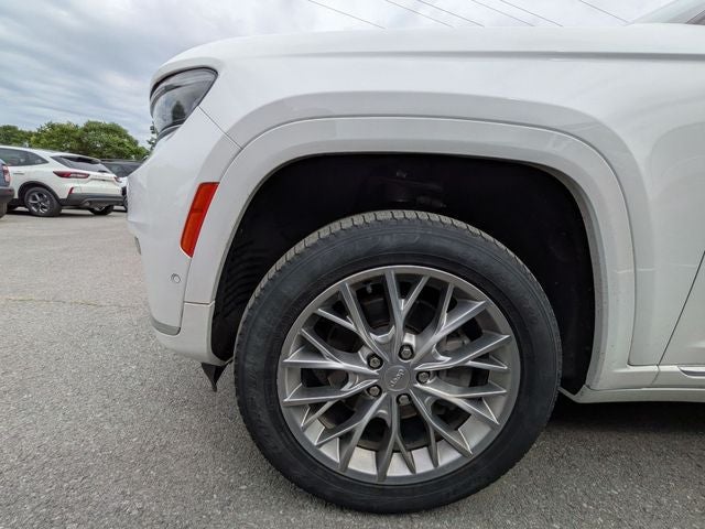 2023 Jeep Grand Cherokee L Summit