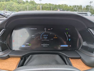 2022 Jeep Grand Cherokee Summit Reserve 4xe