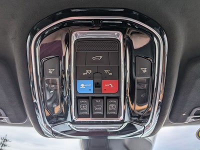 2022 Jeep Grand Cherokee Summit Reserve 4xe