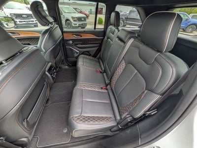2022 Jeep Grand Cherokee Summit Reserve 4xe