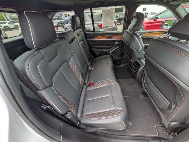 2022 Jeep Grand Cherokee Summit Reserve 4xe