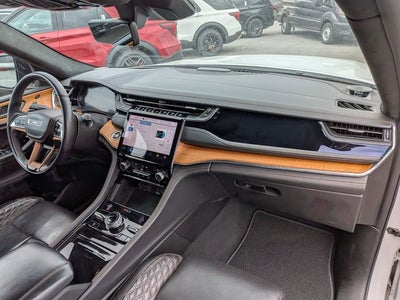 2022 Jeep Grand Cherokee Summit Reserve 4xe