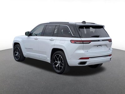 2022 Jeep Grand Cherokee Summit Reserve 4xe