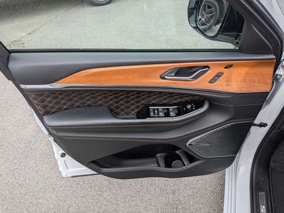 2022 Jeep Grand Cherokee Summit Reserve 4xe