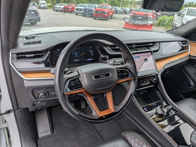 2022 Jeep Grand Cherokee Summit Reserve 4xe