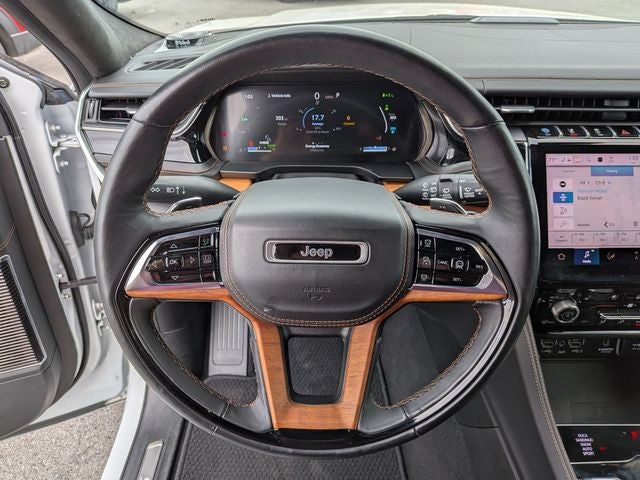 2022 Jeep Grand Cherokee Summit Reserve 4xe