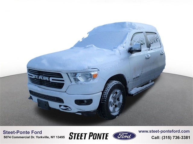 2019 RAM 1500 Big Horn/Lone Star