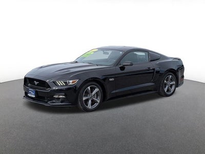 2017 Ford Mustang GT Premium