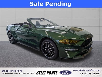 2023 Ford Mustang GT Premium