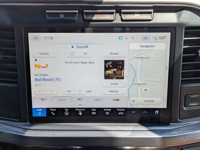 2024 Ford F-550SD Lariat DRW