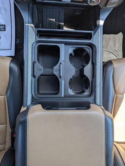 2024 Ford F-550SD Lariat DRW