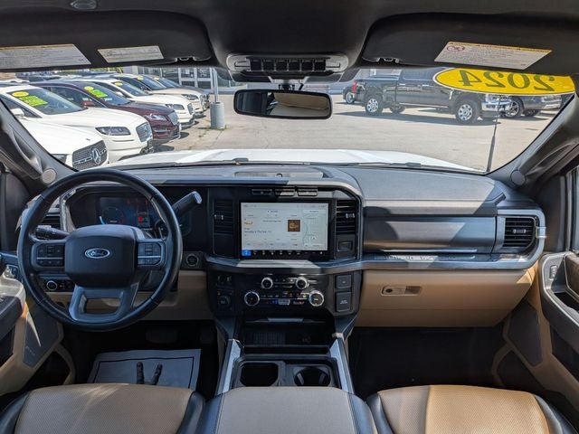 2024 Ford F-550SD Lariat DRW