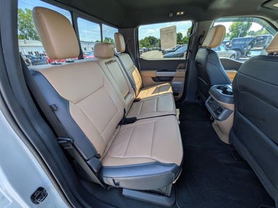 2024 Ford F-550SD Lariat DRW