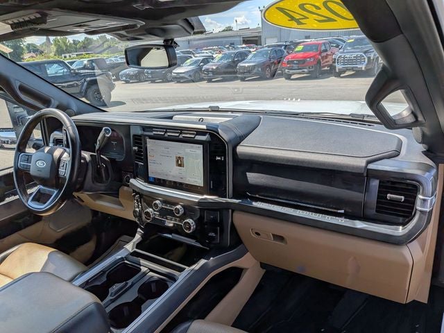 2024 Ford F-550SD Lariat DRW