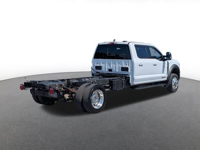 2024 Ford F-550SD Lariat DRW
