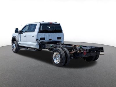 2024 Ford F-550SD Lariat DRW