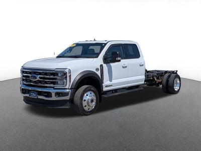 2024 Ford F-550SD Lariat DRW