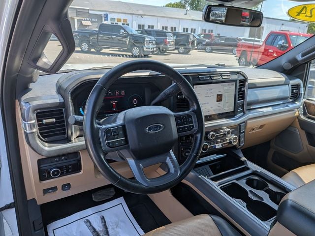 2024 Ford F-550SD Lariat DRW
