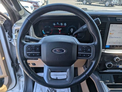 2024 Ford F-550SD Lariat DRW