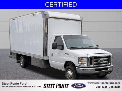 2019 Ford E-450SD Base