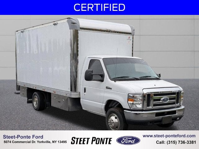 2019 Ford E-450SD Base