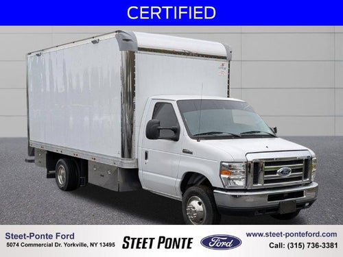 2019 Ford E-450SD Base